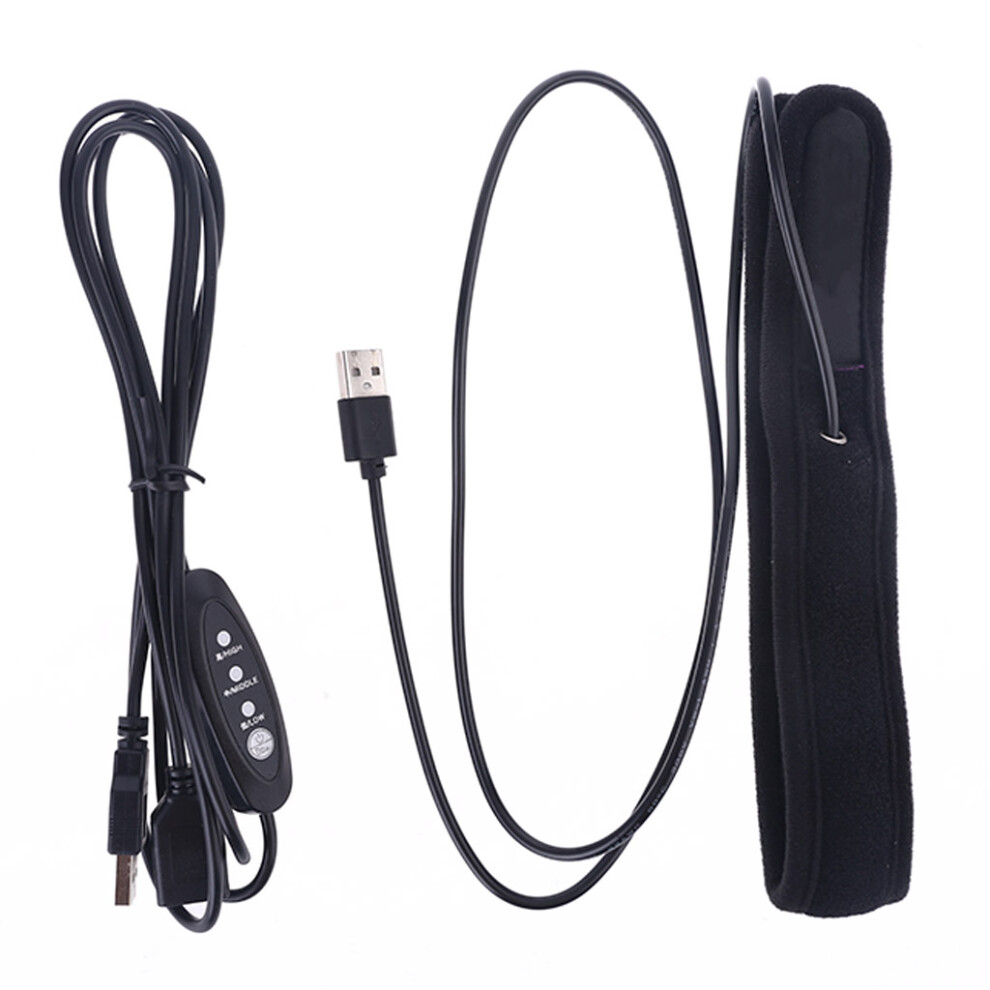 Usb Heater Strip For Astronomy Telescope/Camera Lens- Black 7754000109128