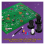 IDEAL Ideal The Magic Rabbit Hat Game Childrens Board Games - Multicolour 2