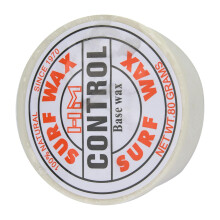 Surf Wax for Surfboards - Lightweight Portable Surfing Accessory, White Color, Ideal for Enhanced Grip and Performance