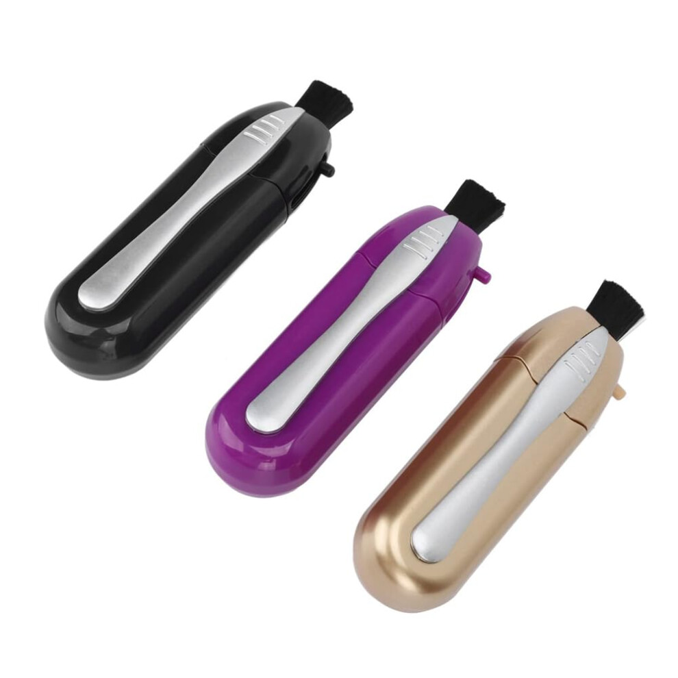 3PCS Eyeglass Cleaning Kit with Mini Microfiber Brushes and Reusable Lens Cleaner for All Glasses and Screens