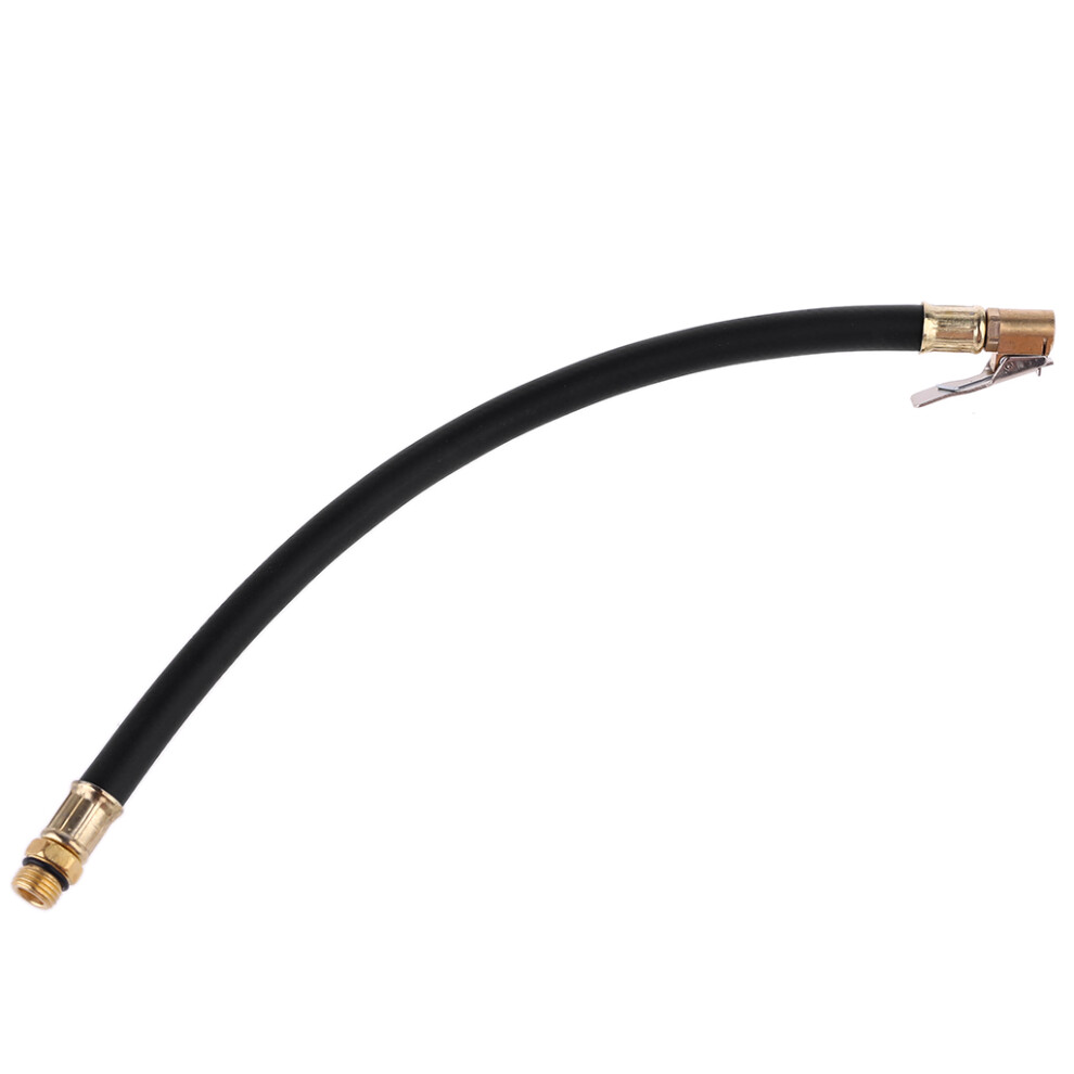Auto Flexible Tire For Valve Extension Adapter Inflator- Black 7754000109524