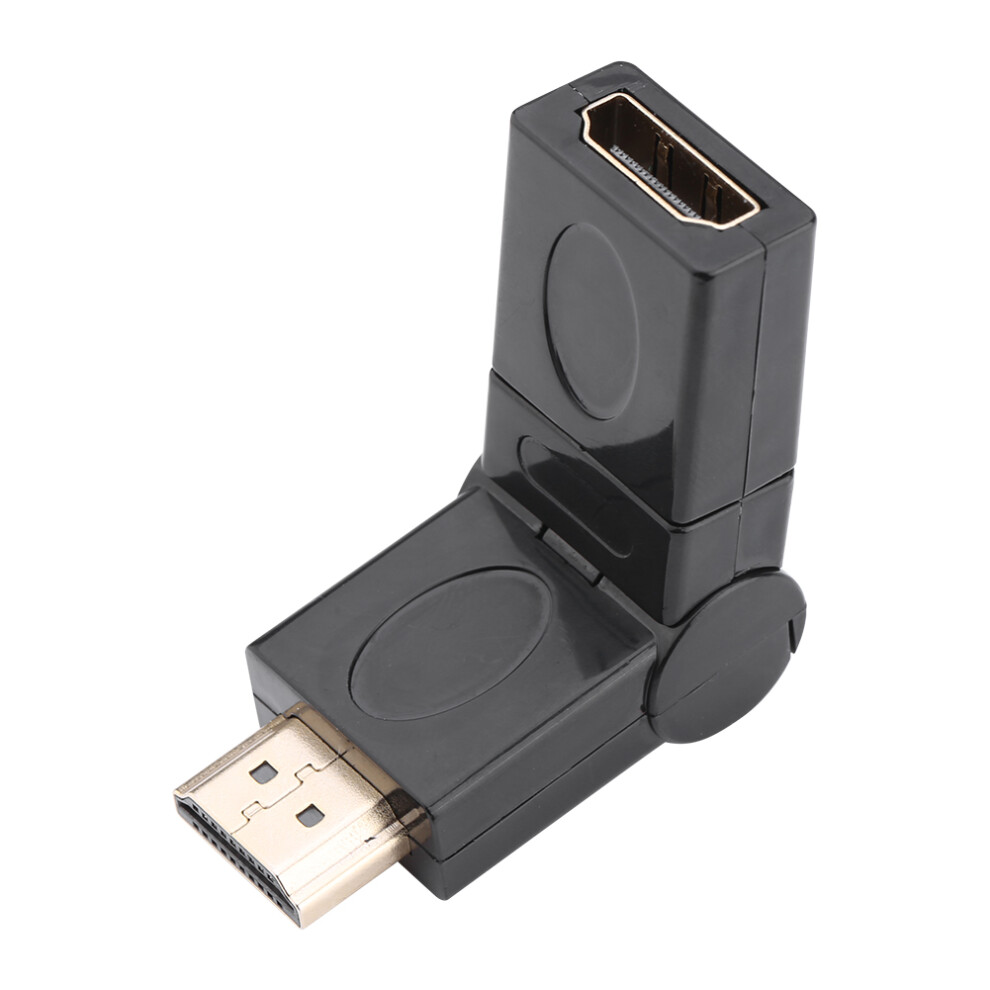 360 Degree Rotation Swivel Hdmi Male To Hdmi 8320539007540
