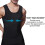 Lgtfy Ανδρικό Σλιμινγκ Μπλουζάκι, Compression Shirts Γυναικομαστίας, Tummy Control Undershirts 5