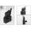 FA2/61BEK Durable Lock On Power Electric Hand Drill Speed-Black 6