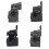 FA2/61BEK Durable Lock On Power Electric Hand Drill Speed-Black 3