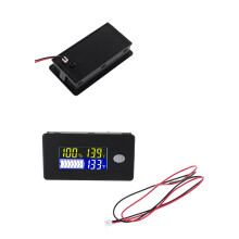 Li-ion Lifepo4 Lead acid Battery Capacity Indicator 12V 24V 36V