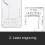 Digital Height Gauge Depth Gauge Measuring Ruler-    Metric 6
