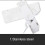 Digital Height Gauge Depth Gauge Measuring Ruler-    Metric 7