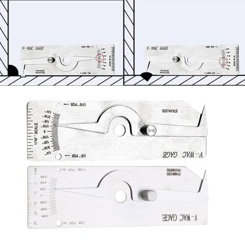 Digital Height Gauge Depth Gauge Measuring Ruler-    Metric 1