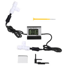 Dual Way High Level TDS Meter 0-1999PPM Digital Water-Black 0.1