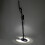 Metal Detector Pinpointer Mount Flashlight Holder-Black 6