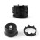 2" 52mm Universal SUV Car Turbo Boost Gauge Pointer LED-Black 6