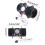 DN40 DN50 Water Flow Sensor Hall Flowmeter Meter Counter-DN50 5