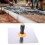 Construction Tools Premium Aluminum Plastering for Hawk 3