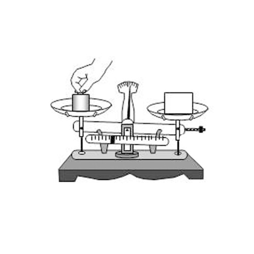 100g Calibration Weight for Mini Digital Electronic-Silver 1