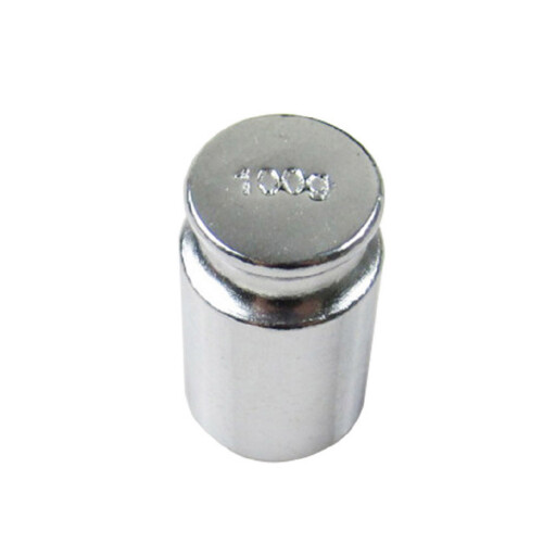 100g Calibration Weight for Mini Digital Electronic-Silver