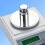 100g Calibration Weight for Mini Digital Electronic-Silver 3