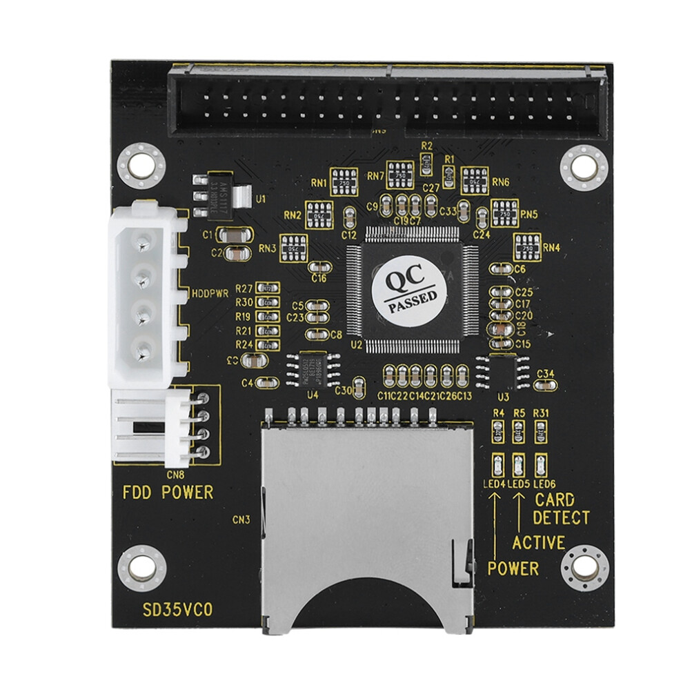 Micro Sd To 2.5In Ide Micro Sd / Tf Memory Card To 8320539007700