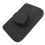 Universal PU Leather Massage Face Pillow for Spa Beds, Black 11