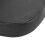 Universal PU Leather Massage Face Pillow for Spa Beds, Black 6