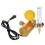 CO2 Regulator CO2 Welding Regulator Carbon Dioxide Pressure 6