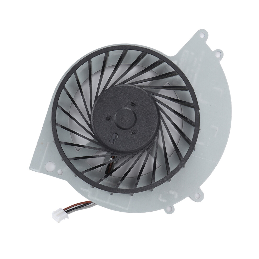 Game Cooling Fan 3ÂPin Connector Replacement Heat 8320539007793