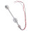 220V 10W Stainless Steel Float Switch for Tank Liquid-200mm 1