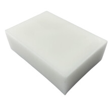 Universal Skateboard Wax Low Temperature Maintenance Wax for Snowboards and Surfboards - White, Reduces Friction, Durable