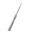 Steel Pocket Scriber with Hexagon Shape Head Point-Silver 3