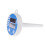 Solar Powered Digital Thermometer Accurate Water-White 1