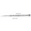 Steel Pocket Scriber with Hexagon Shape Head Point-Silver 4