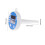 Solar Powered Digital Thermometer Accurate Water-White 7