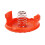 Trimmer Spool Line And Cover Spring Set For Black-Decker AFS 4