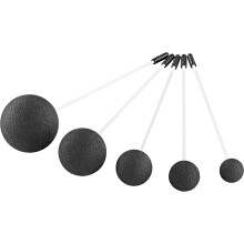 Gong Resonant Mallet 5-delige set produceert walviszingende atmosferische geluiden