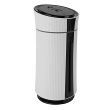 Umidificatore mini portatile da 1150ml 24x12cm bianco