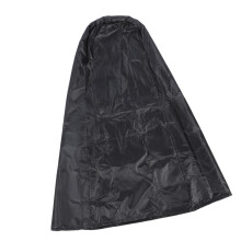 Housse anti-poussière pour guitare 210D 186 g 52x43x112cm Noir