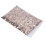 Nail Glitter PET Dream Bronze Color Hexagonal 5