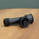 9cm x 10cm Black Plastic T Connector Max For Connectable Lights 2