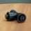 9cm x 10cm Black Plastic T Connector Max For Connectable Lights 4