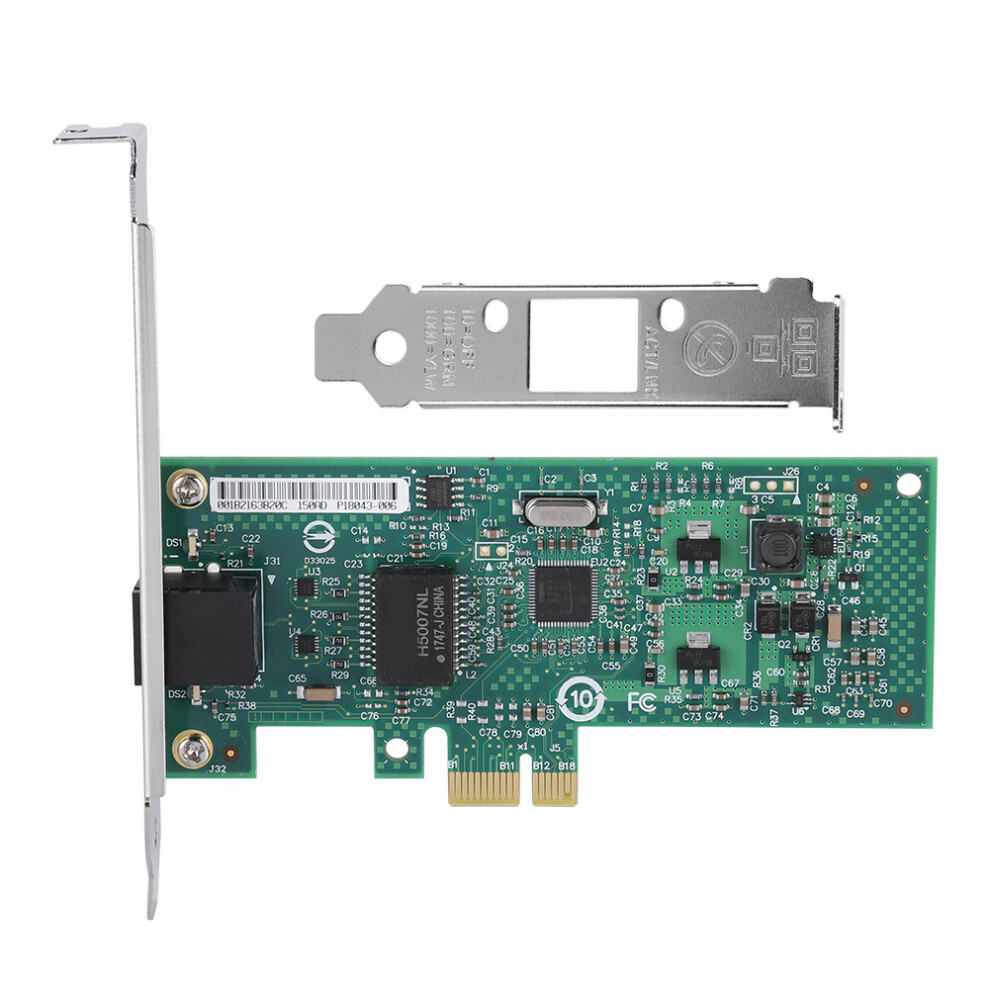For Intel 82574L Gigabit Pci E Network Adapter 8320539008424