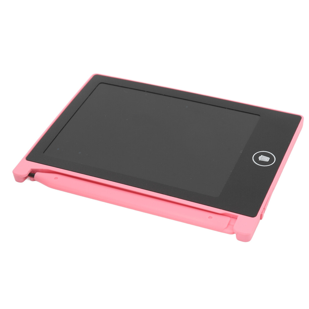 4.5" Lcd Writing Tablet Doodle Board - Single Color Educational Toy 8421347967917