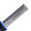 Hardened CR V Wood Chisel Tool with Rubber Handle, 5mm Edge 16