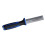Hardened CR V Wood Chisel Tool with Rubber Handle, 5mm Edge 1