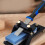 Hardened CR V Wood Chisel Tool with Rubber Handle, 5mm Edge 12