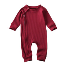 iddolaka nyfdd baby pojke flicka lngrmad blixtlsare romper bodysuit jumpsuit play drkt en bit outfit hst vinterklder (z-lng rm fall romp