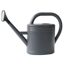 Plastic Watering Can 3L with Long Spout and Sprinkler Head for Indoor Outdoor Garden and Flower Plants
