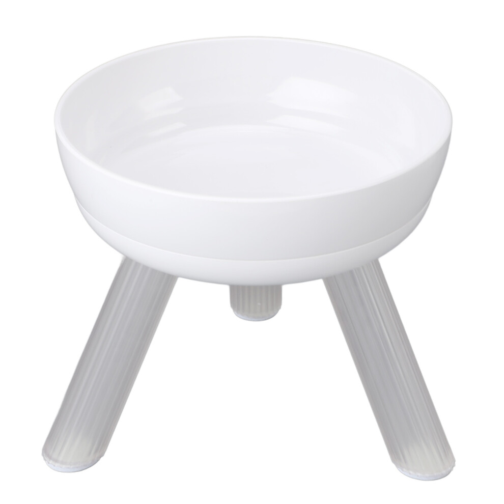 Dual-Use Elevated Dog Bowl Holder - Spine Protective Stand 1.4L & 1.6L Gray-image-OPC-PKDGJWT-NEW