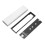 SSD Enclosure M.2 NGFF SATA Adapter Box B Key B+M 3