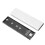 SSD Enclosure M.2 NGFF SATA Adapter Box B Key B+M 2