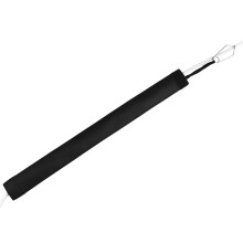 Portable Rope Protector Sleeve for Outdoor Climbing, Anti-Wear Strong Strap, Durable Cover for Mountaineering Gear